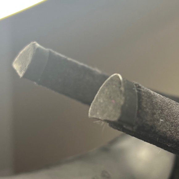 Zara Trafaluc Ankle Boot 41 Black - Picture 11 of 16